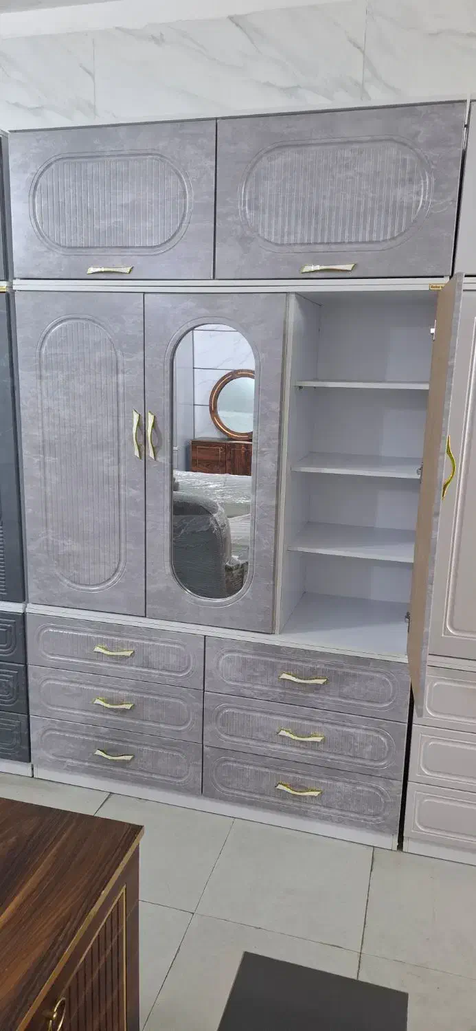 کمدلباس مدل کد 3030|جاکفشی، کمد، دراور|کرج, جهانشهر|دیوار