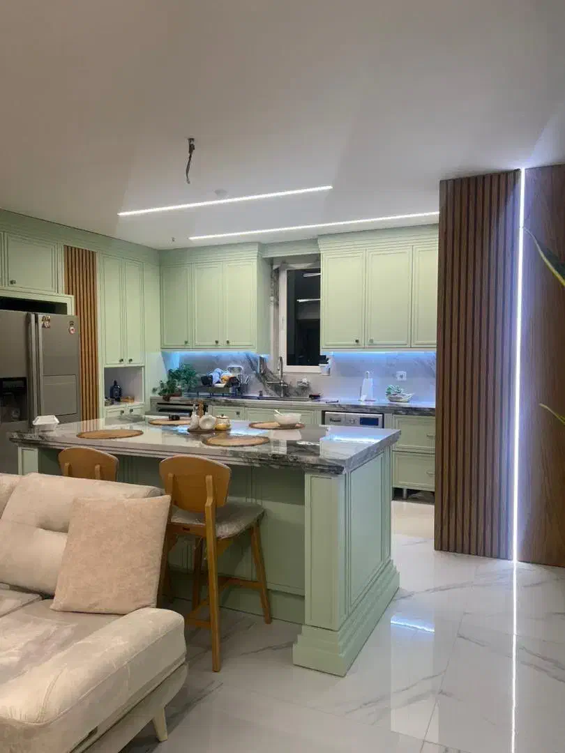 کابینت -درب ضد سرقت -در داخلی -نرده چوبی|خدمات پیشه و مهارت|کاشان, فین بزرگ|دیوار