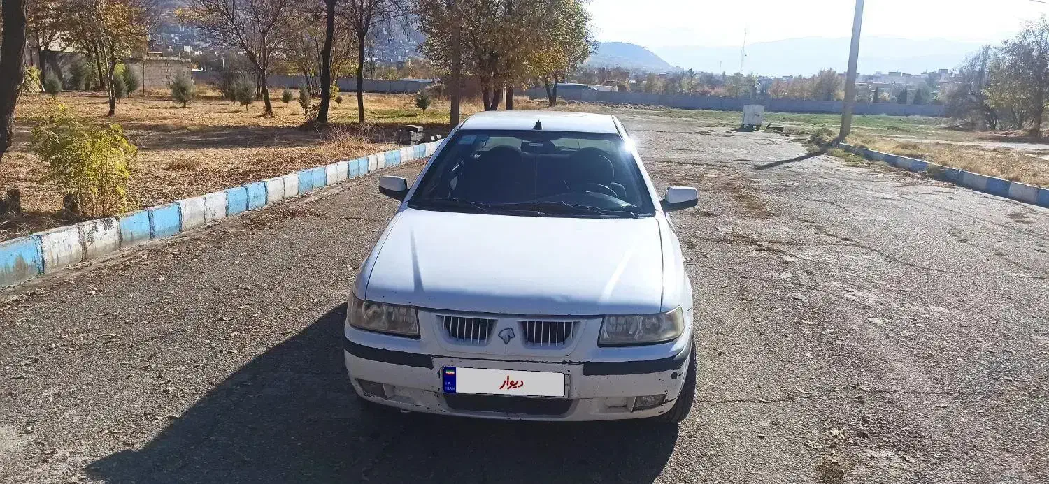 سمند۹۳|خودرو سواری و وانت|مریوان, |دیوار