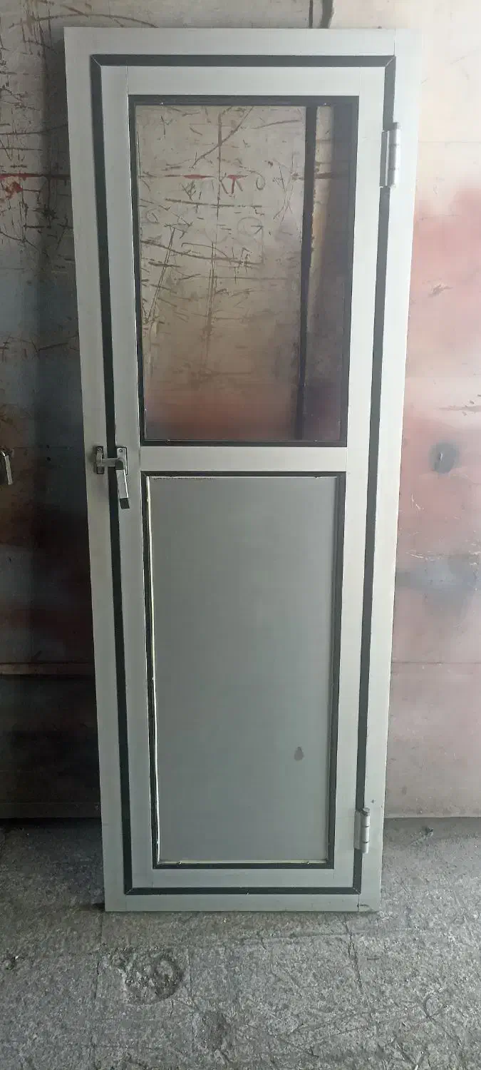 درب سرویس آلومینیومی|مصالح و تجهیزات ساختمان|مینودشت, |دیوار