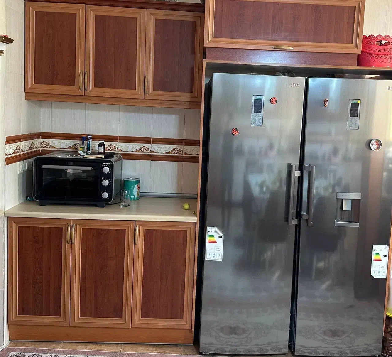 کابینت دست دوم|مصالح و تجهیزات ساختمان|ماکو, |دیوار