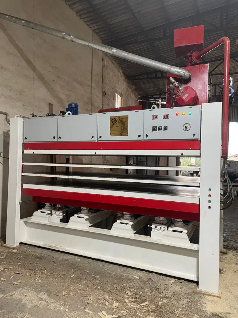 سازنده انواع پرس نجاری با شرایط ویژه|ماشینآلات صنعتی|تهران, جوادیه تهرانپارس|دیوار