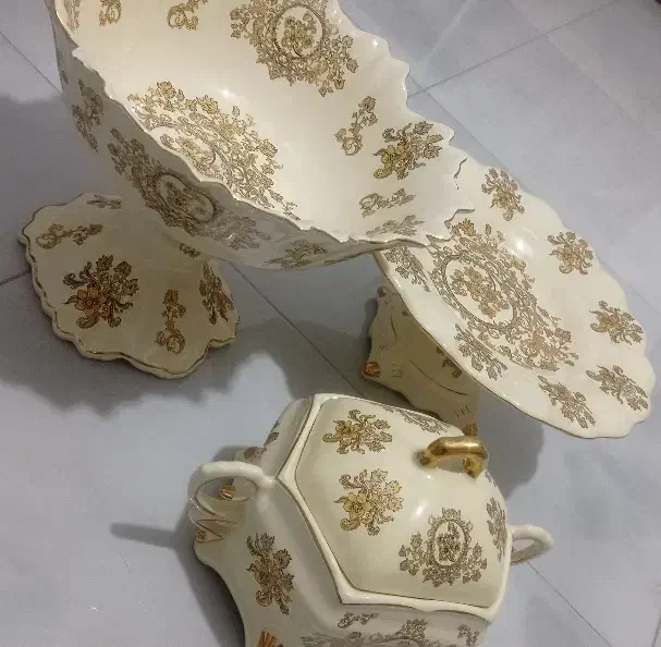 ظروف پذیرایی|حراج|گرگان, |دیوار