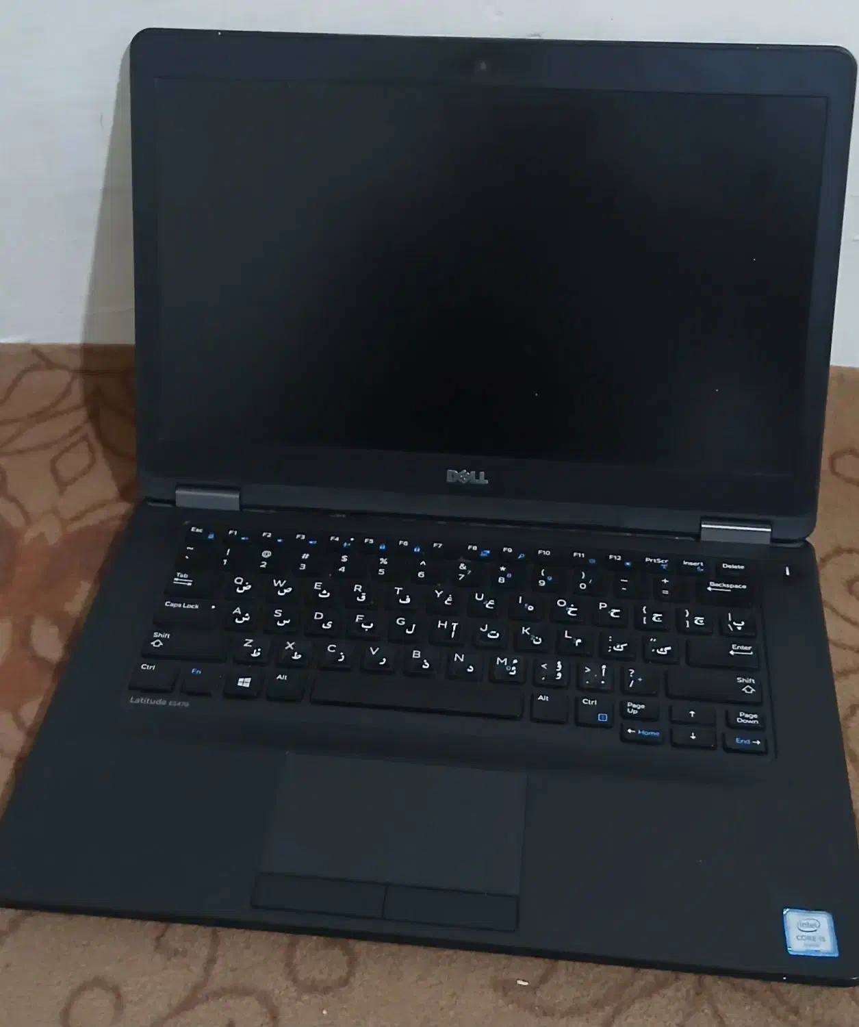 لپ تاپ دل latitude E5470|رایانه همراه|صفادشت, |دیوار