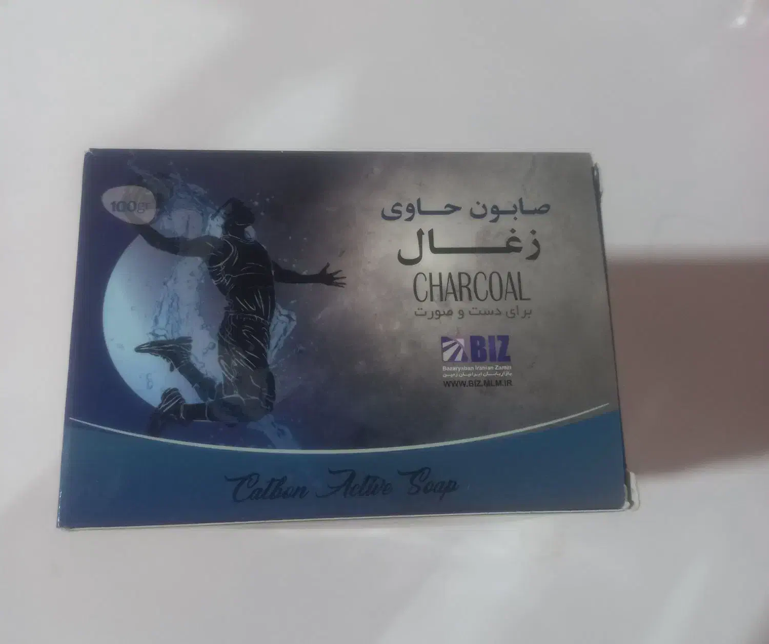 فروش صابون کربن سیاه|آرایشی، بهداشتی، درمانی|سقز, |دیوار