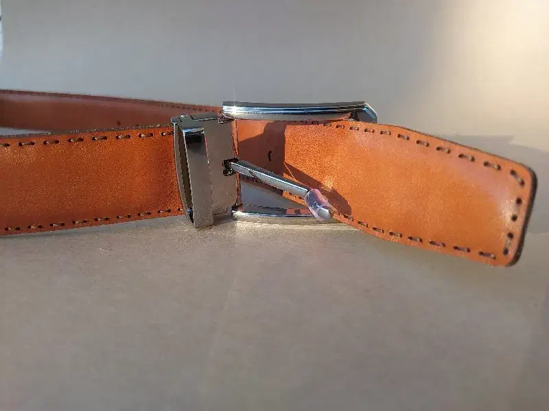 کمربند دست دوز|کیف، کفش، کمربند|کرج, مجتمع صنفی صنعتی|دیوار