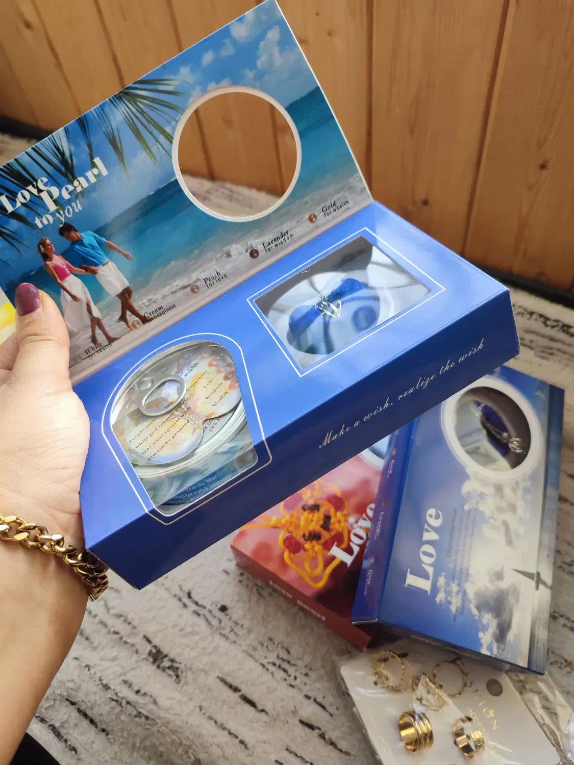 مروارید عشق|بدلیجات|بندر انزلی, شالیور|دیوار