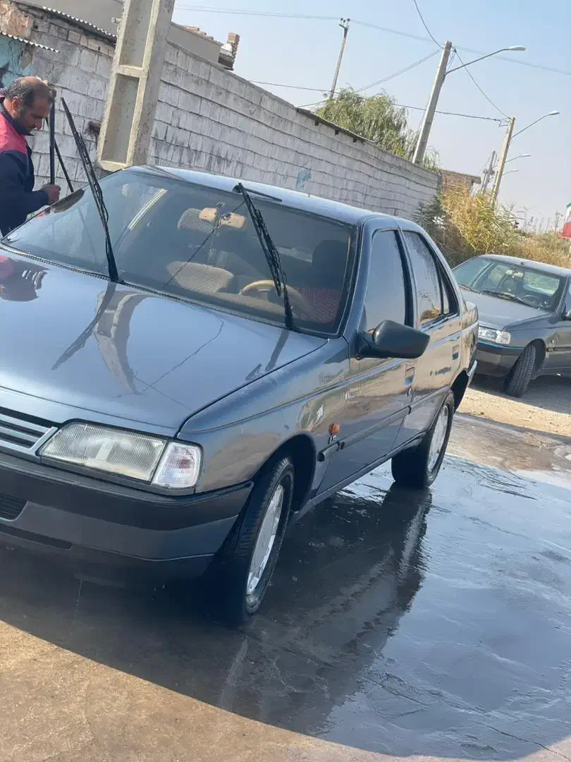 پژو ۴۰۵|خودرو سواری و وانت|پلدشت, |دیوار