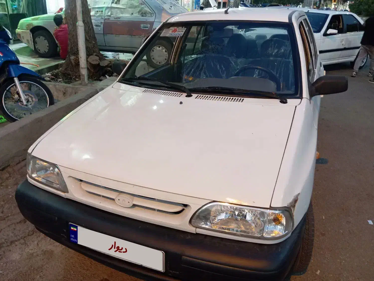 پرایدمدل۹۸|خودرو سواری و وانت|دزفول, |دیوار