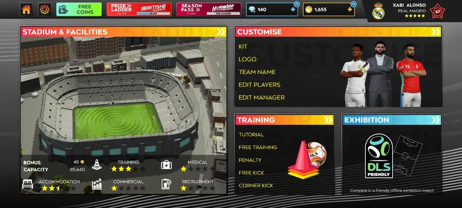 اکانت دریم لیگ|کنسول، بازی ویدئویی و آنلاین|گنبد کاووس, |دیوار