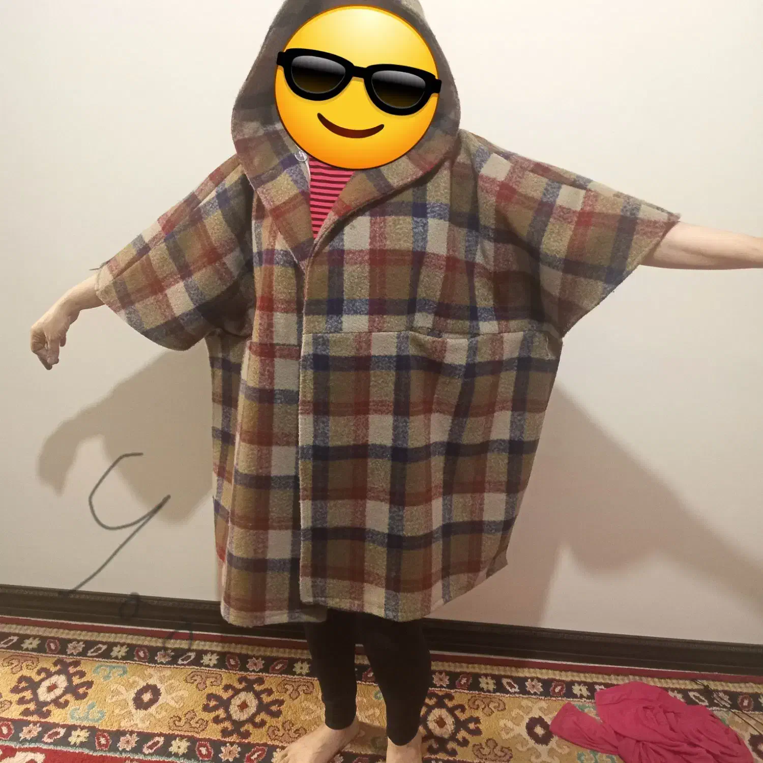 لباس|لباس|کرج, بنیاد|دیوار