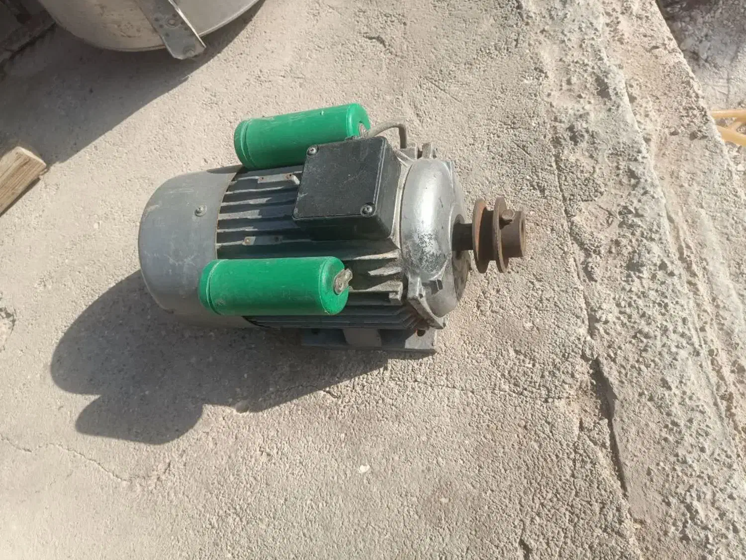 موتور تک فاز  صنعتی|ماشین‌آلات صنعتی|یزد, |دیوار