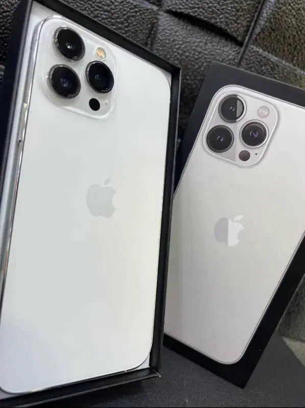 اپل آیفون iphone13promax حافظه ۵۱۲ گیگ باتری ۹۴|موبایل|اهواز, کوی علوی|دیوار