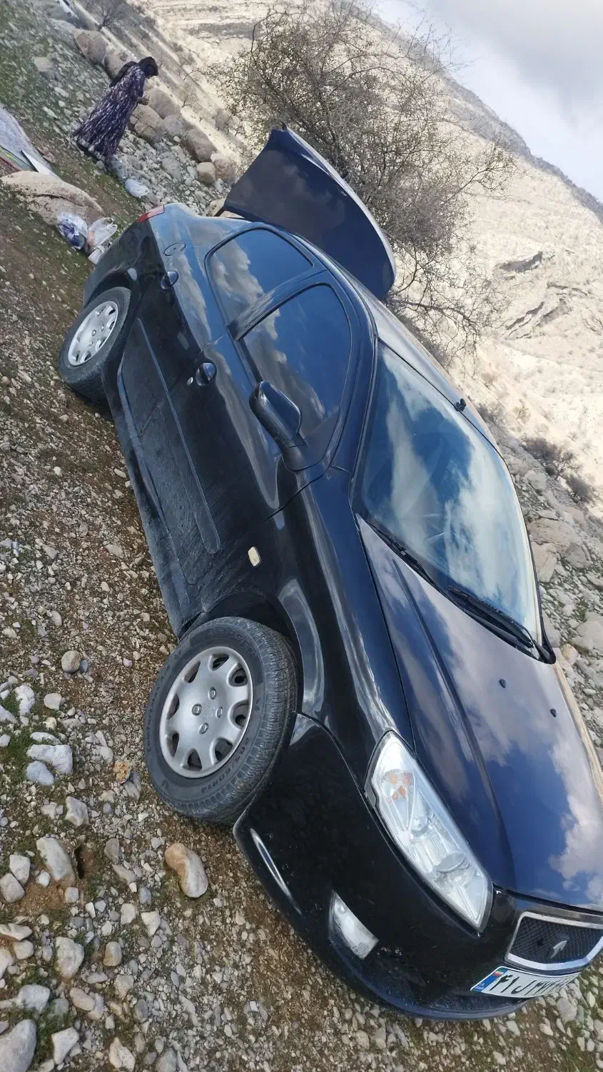 رانا مشکی|خودرو سواری و وانت|دوگنبدان, |دیوار