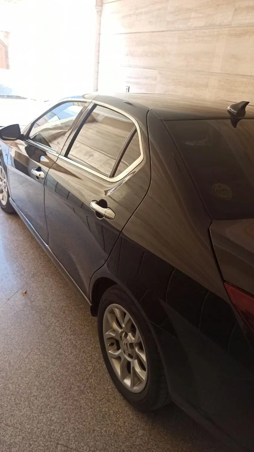 دنا مشکی اتوماتیک ۱۴۰۰|خودرو سواری و وانت|نیشابور, شهرک ولیعصر|دیوار