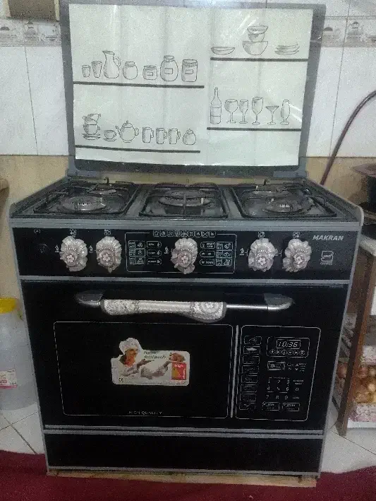 اجاق گاز|اجاق گاز و لوازم برقی پختوپز|مشهد, شهید معقول|دیوار