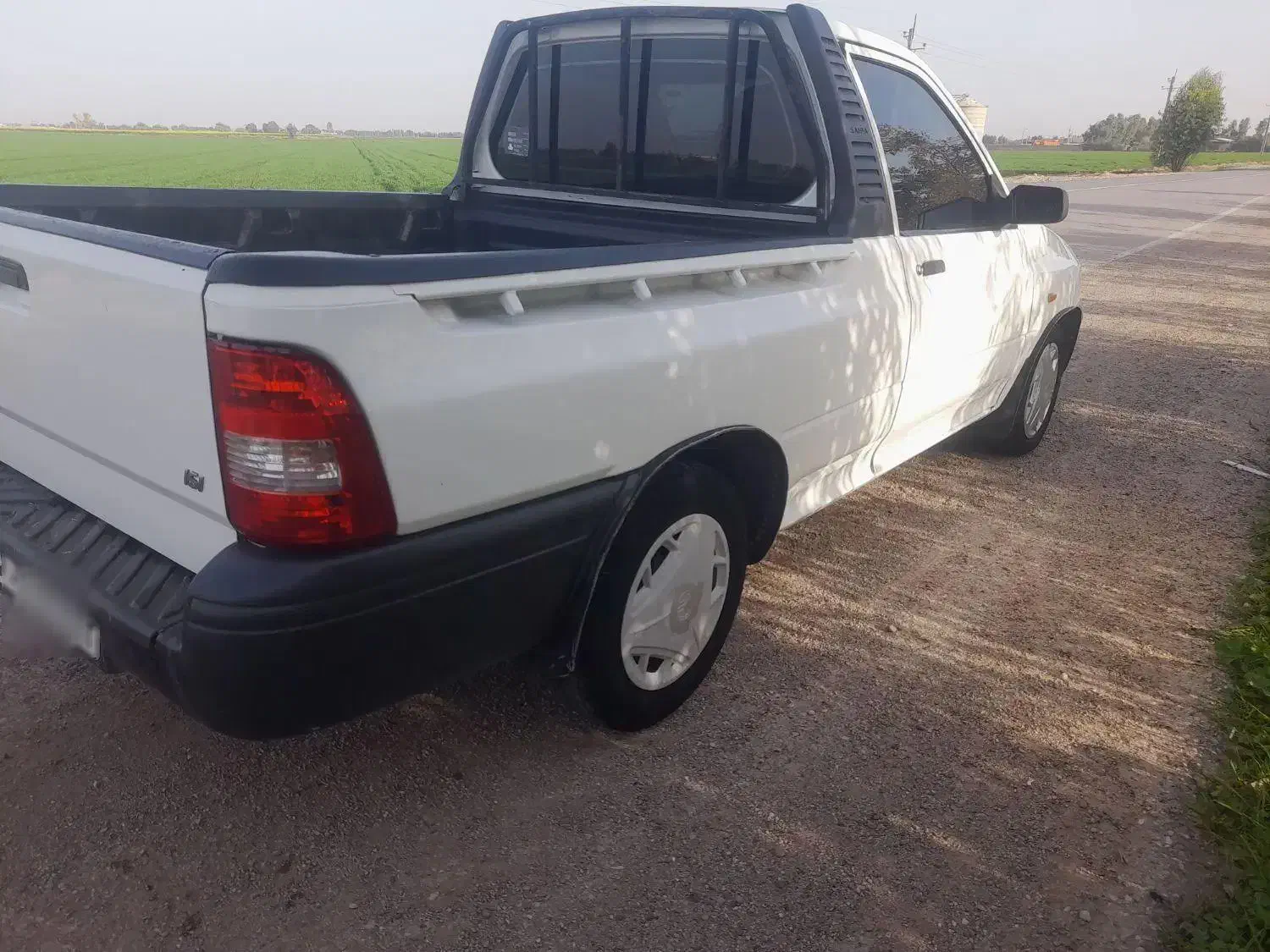 پرایت وانت|خودرو سواری و وانت|شوش, |دیوار