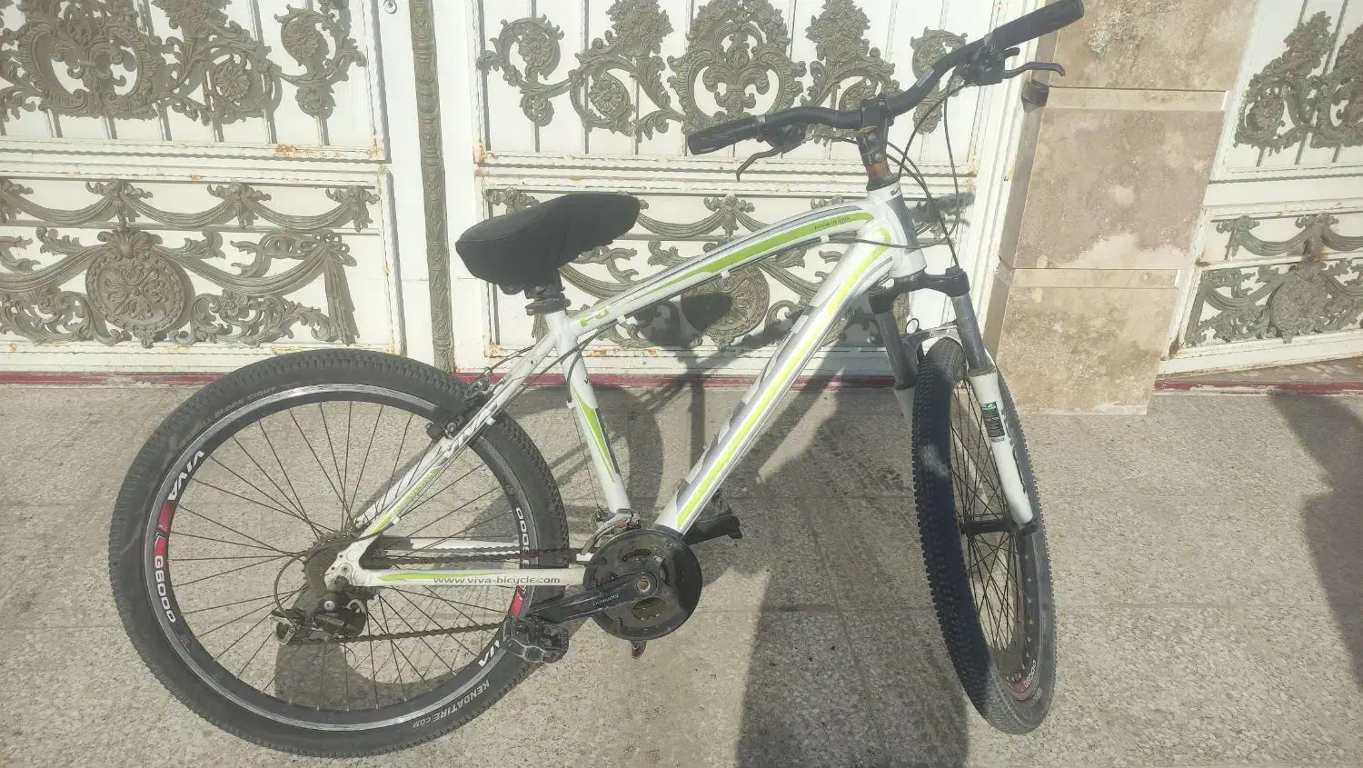 دوچرخه ویوا فروشی|دوچرخه، اسکیت، اسکوتر|بندر ترکمن, |دیوار