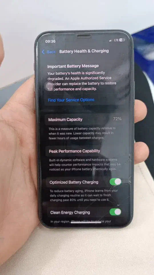 iPhone 11 Pro|موبایل|شیراز, زند|دیوار