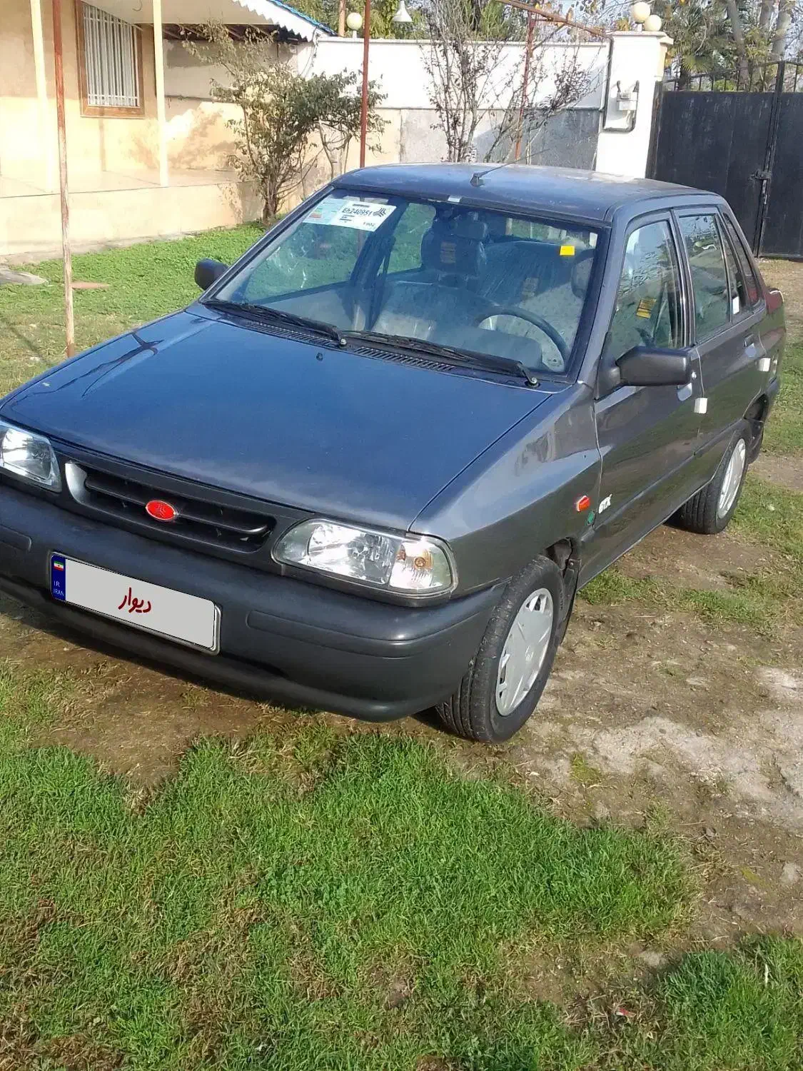 پراید مدل ۸۹ دوگانه شرکتی|خودرو سواری و وانت|سنگر, |دیوار