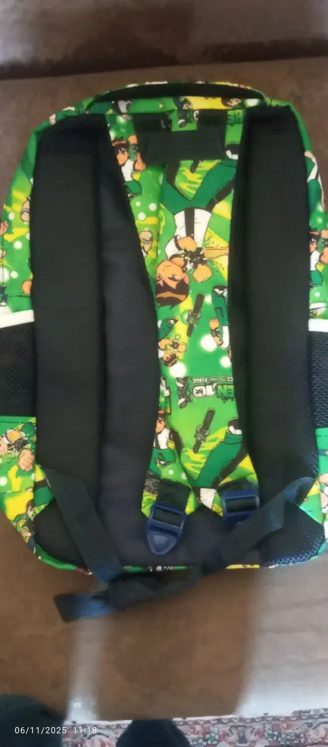 کیف مدرسه|کیف، کفش، کمربند|زنجان, |دیوار