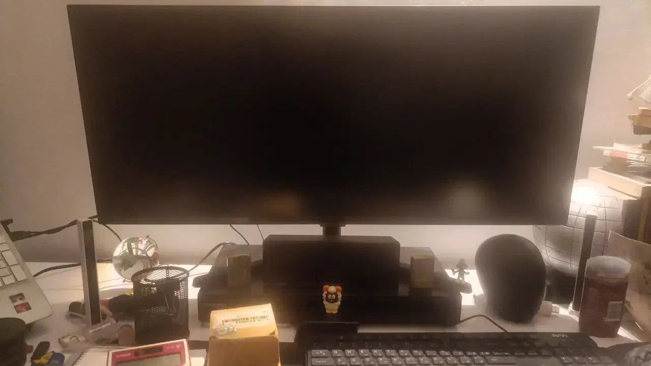 مانیتور ۳۴ اینچ سامسونگ|قطعات و لوازم جانبی رایانه|مشهد, بهاران|دیوار