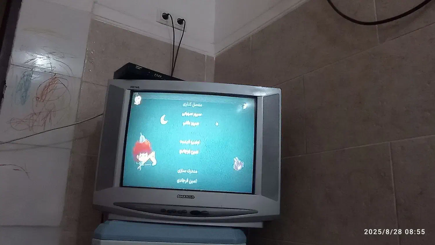 تلویزیون شهاب|تلویزیون و پروژکتور|بندرعباس, |دیوار