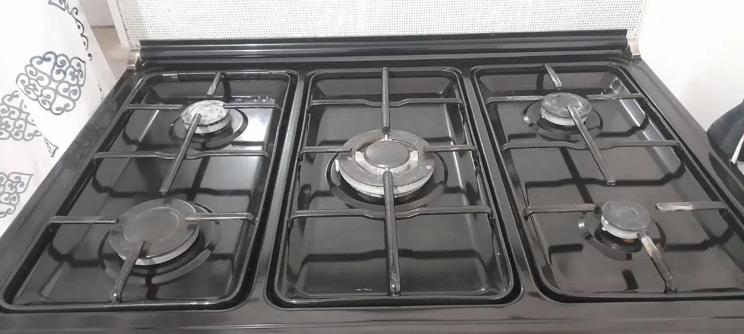 اجاق گاز|اجاق گاز و لوازم برقی پخت‌وپز|رستم‌آباد, |دیوار