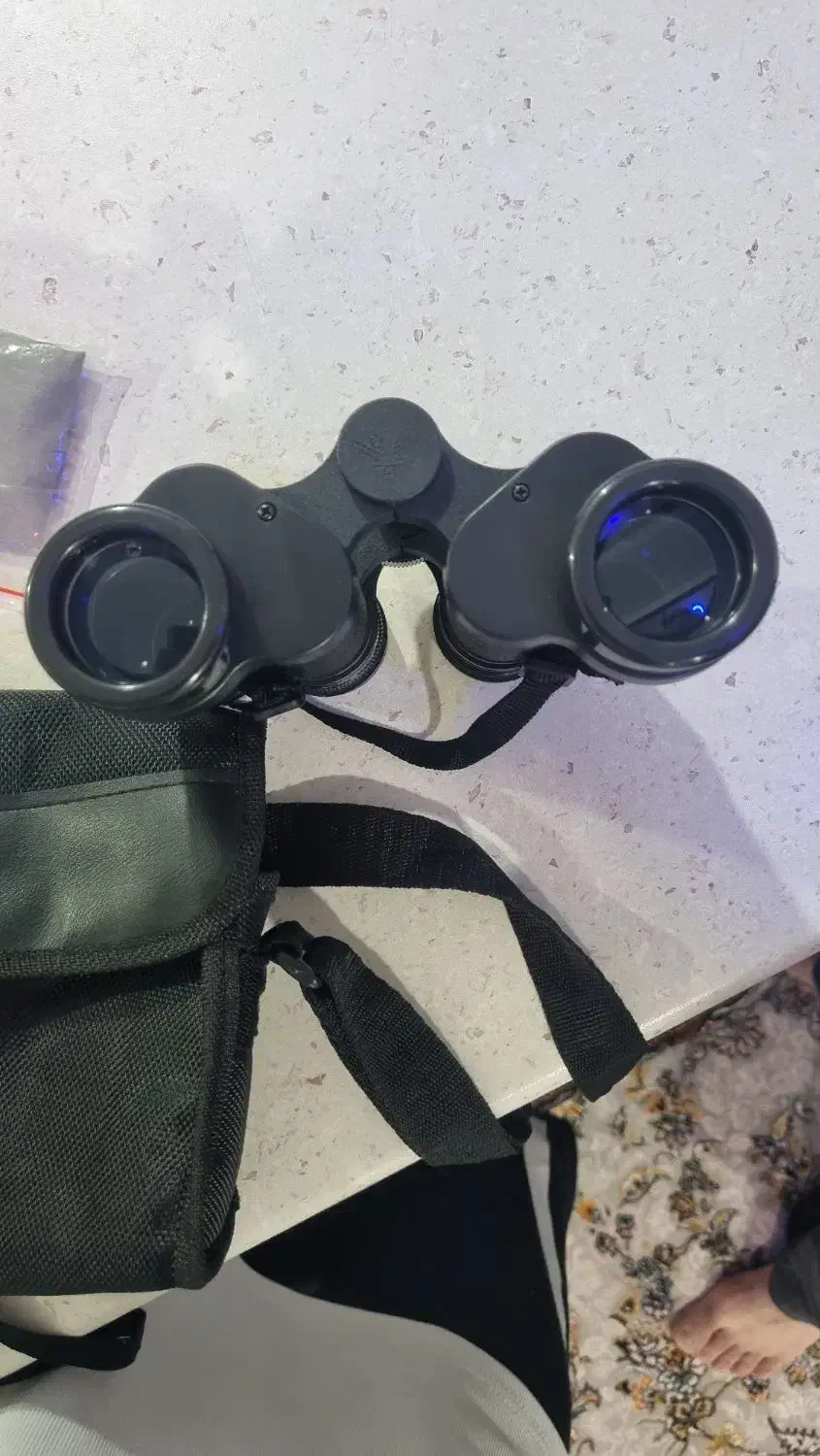 دوربین روسی صفر|کوهنوردی و کمپینگ|مریوان, |دیوار