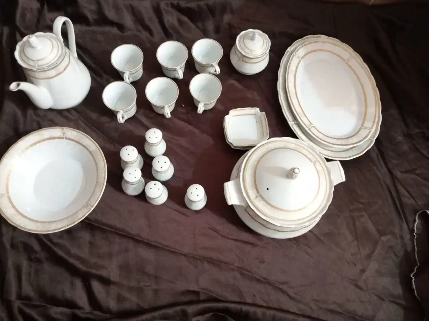 سرویس چینی|ظروف سرو و پذیرایی|اهواز, کوی مهدیس|دیوار