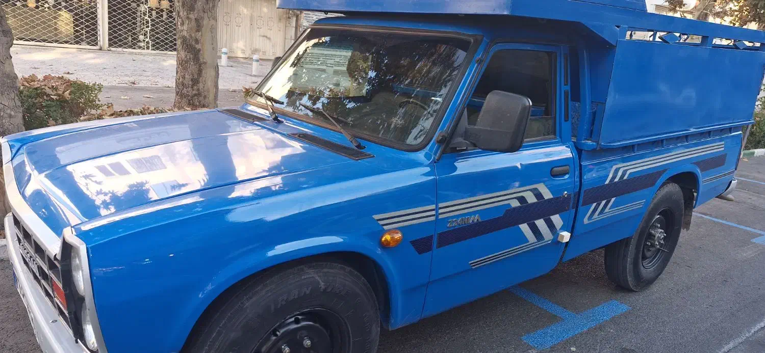 وانت نیسان|خودرو سواری و وانت|مشهد, راهنمایی|دیوار