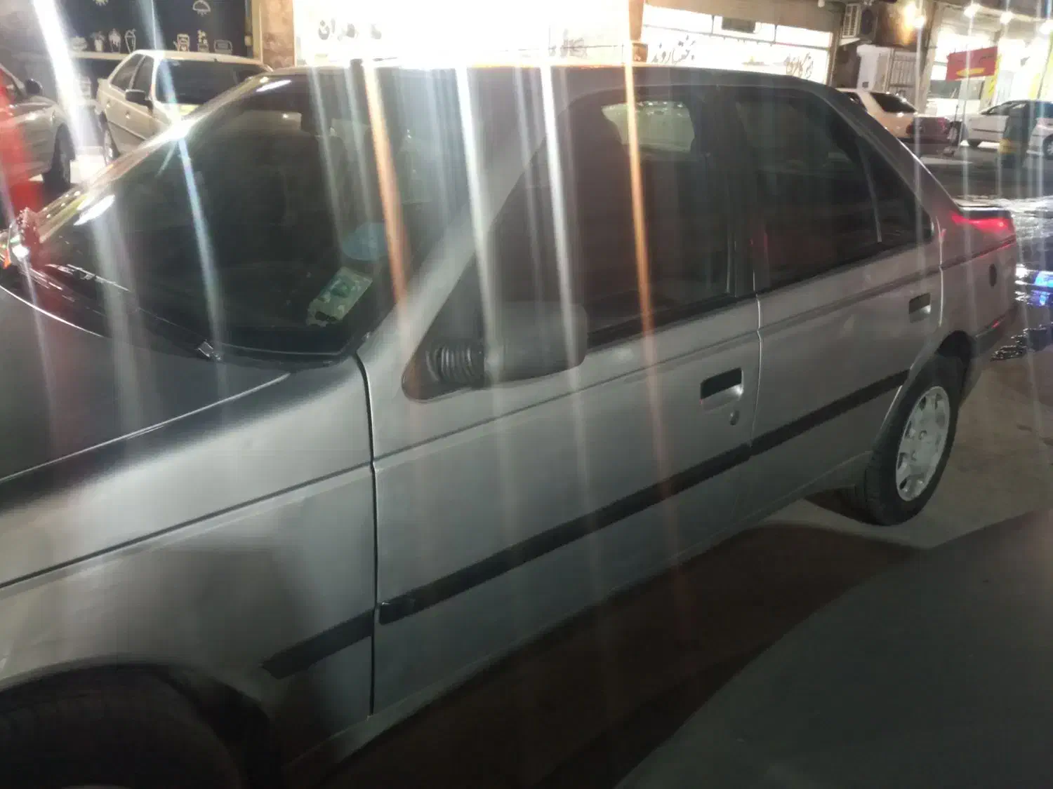 پژو 405مدل 84|خودرو سواری و وانت|فولادشهر, سایت صنعتی کاوه|دیوار