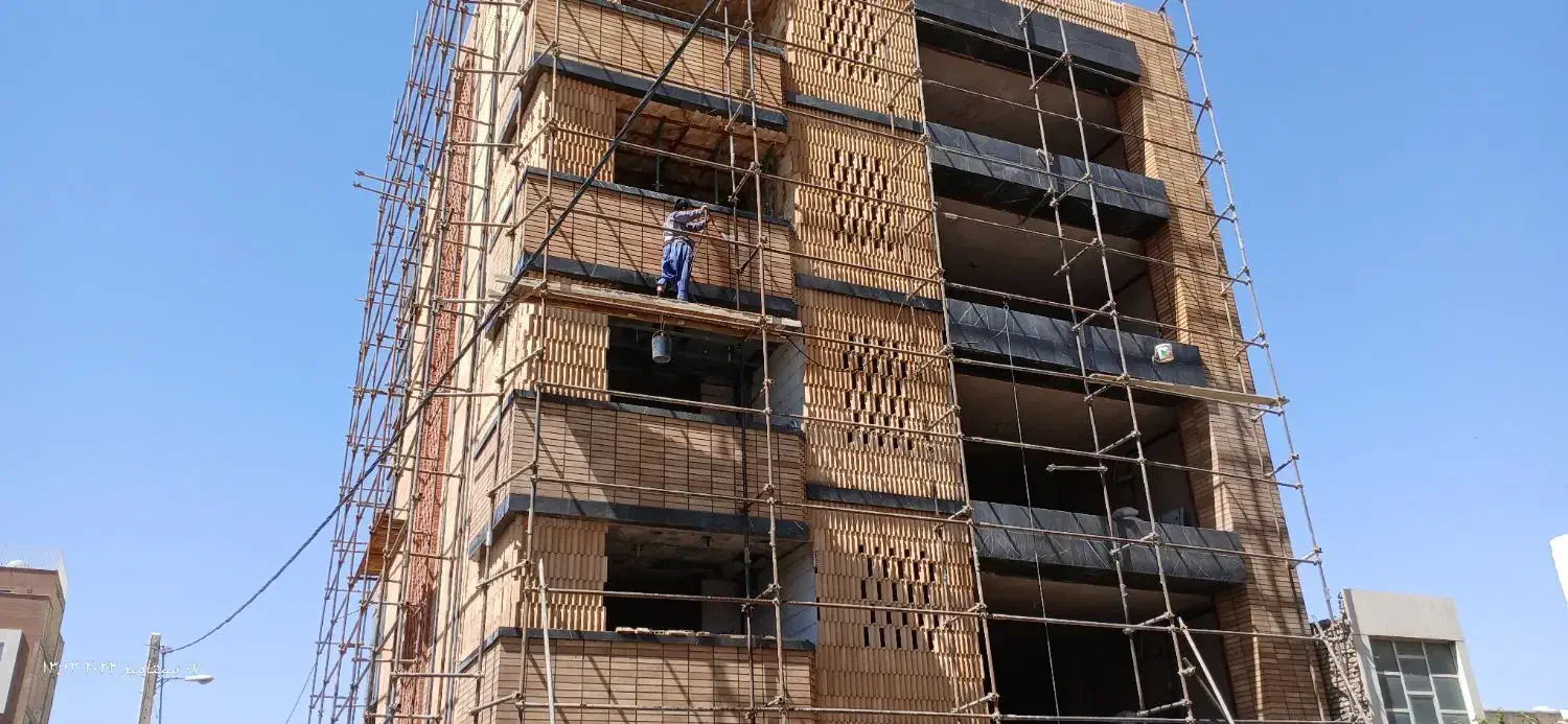 نماشویی ساختمان .سندبلاست .نانو .ساب|خدمات نظافت|خمینی‌شهر, |دیوار