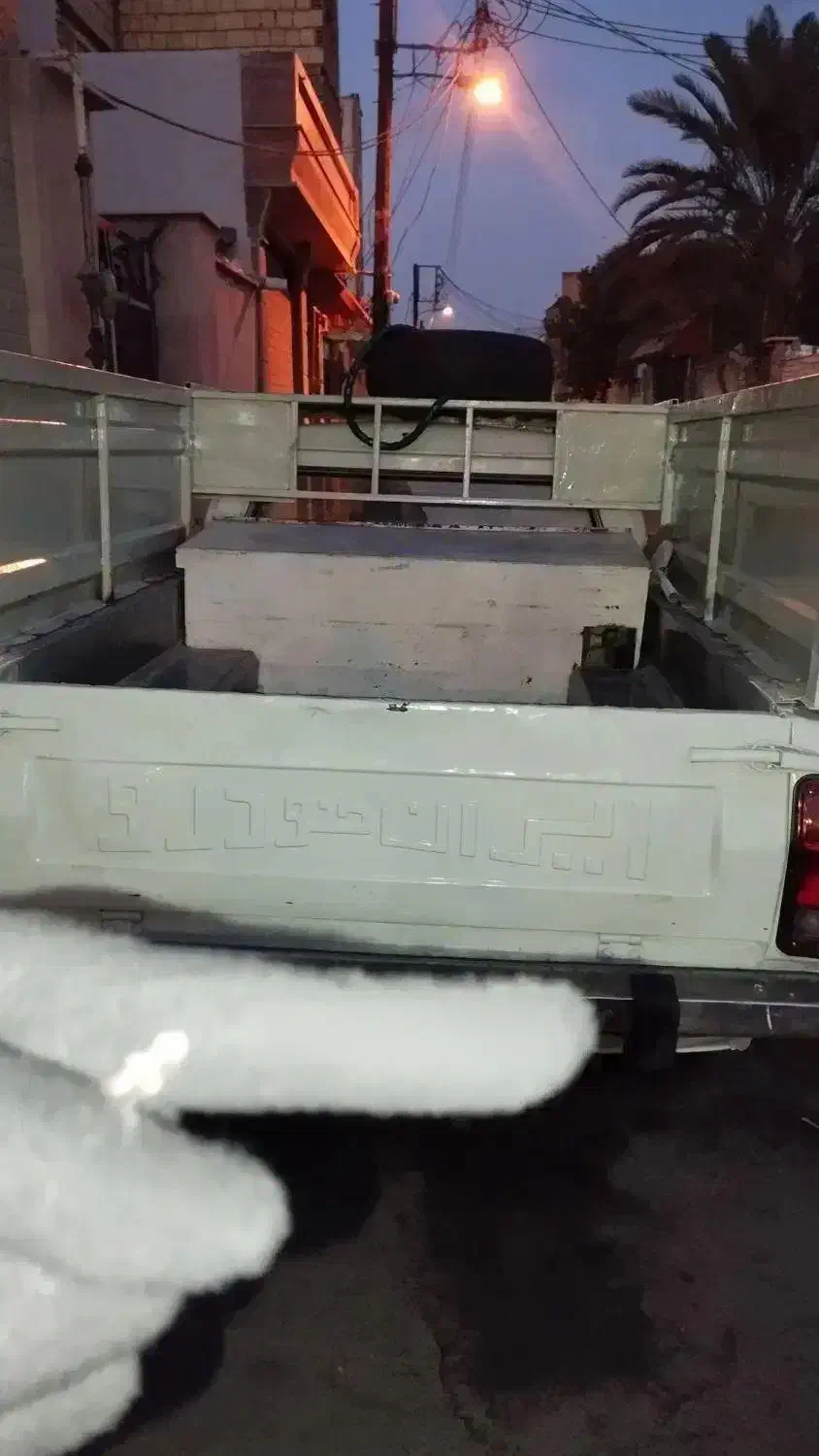 وانت بار|خودرو سواری و وانت|قم, نوبهار|دیوار