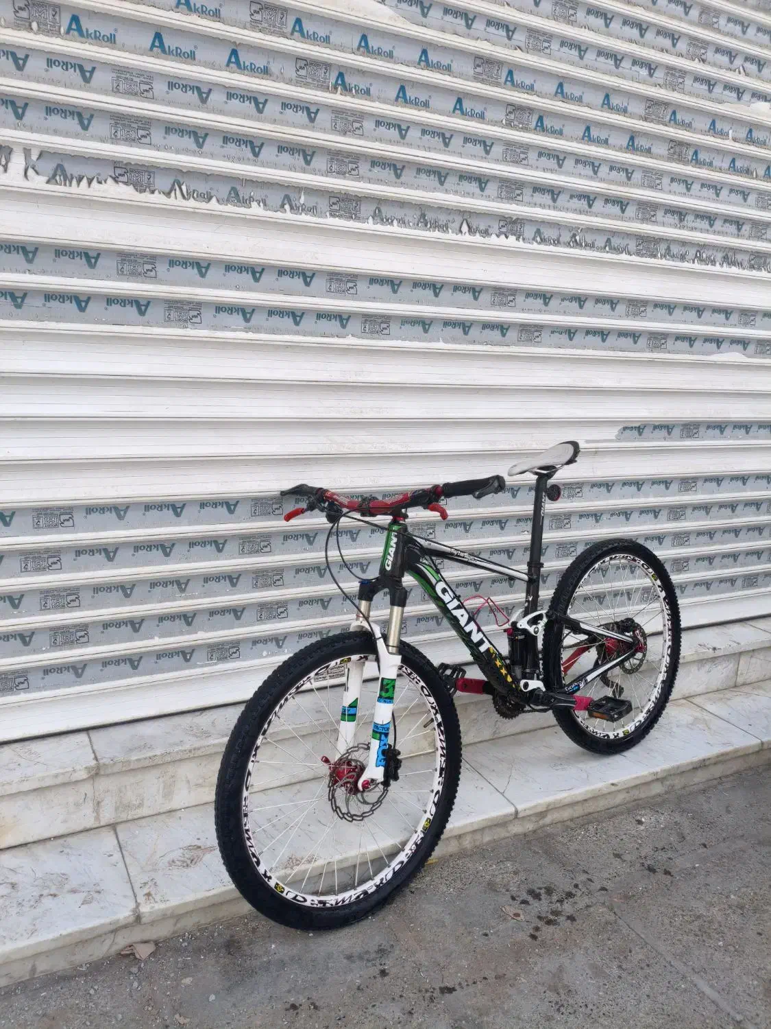 دوچرخه جاینت آنتم (اسکات مریدا اندرو دانهیل)|دوچرخه، اسکیت، اسکوتر|تهران, زعفرانیه|دیوار