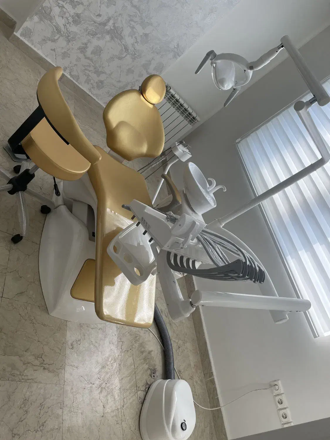 تعمیر یونیت دندانپزشکی و توربین و آنگل و ایر موتور|پزشکی|تهران, جمالزاده|دیوار