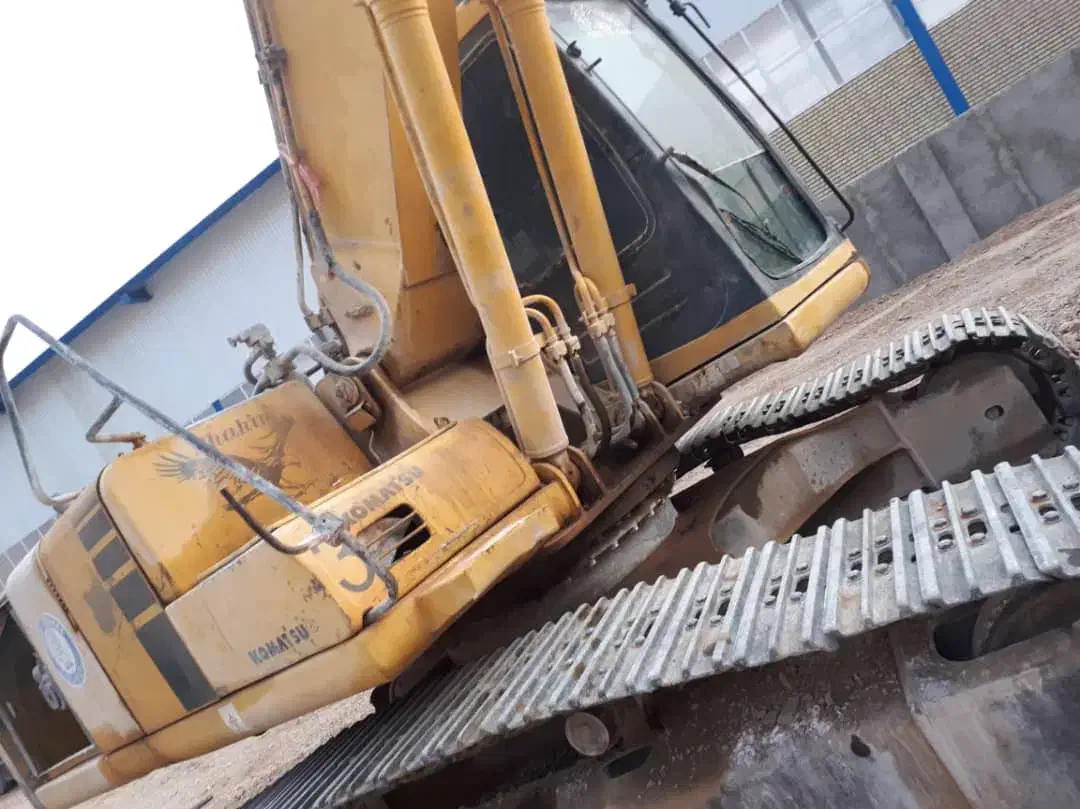 بیل خط ۶ موتور پمپ خط ۷|خودرو سنگین|نجف‌آباد, جوزدان|دیوار