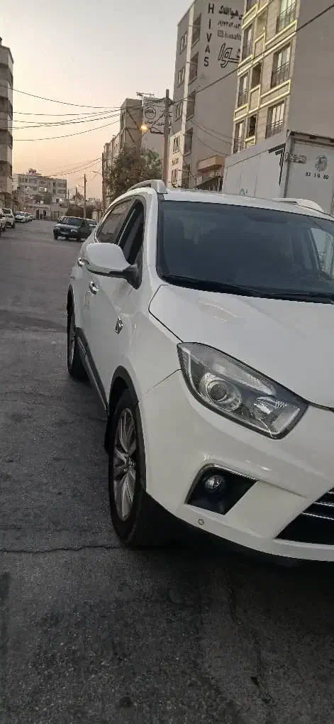 جکS5|خودرو سواری و وانت|شیراز, شاهجیان|دیوار