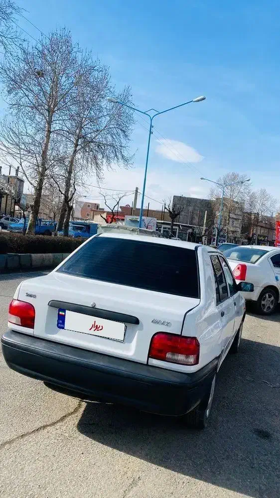 پراید مدل 98|خودرو سواری و وانت|خوی, |دیوار