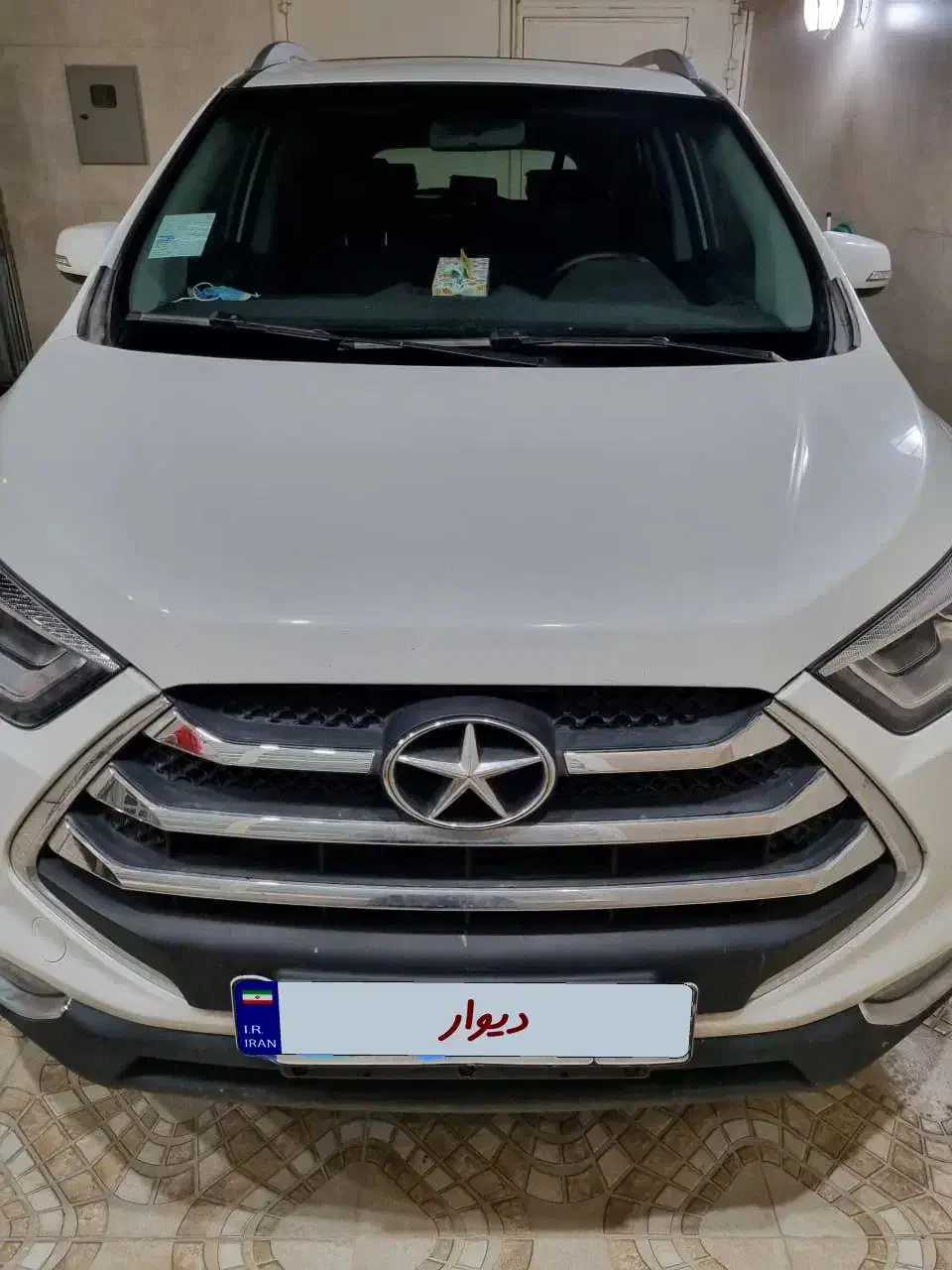 Jac s3|خودرو سواری و وانت|دوگنبدان, |دیوار