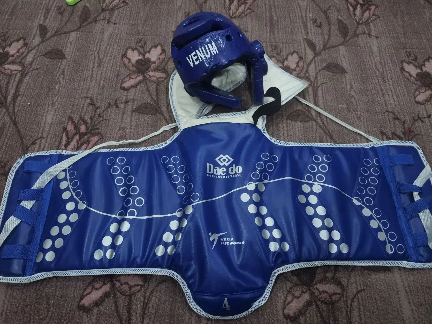 هوگو تکواندو|تجهیزات ورزشی|اهواز, شهرک برق|دیوار