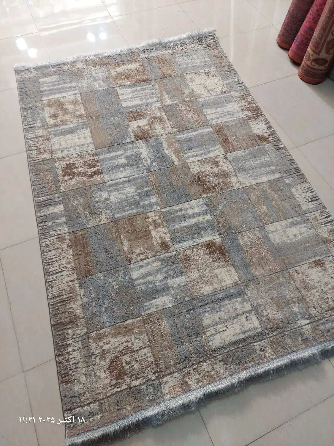 قالیچه ۱.۵ ۴ ۶ ۹ متری کد ۱۴۴۰۰|فرش|گلبهار, شهر جدید گلبهار|دیوار