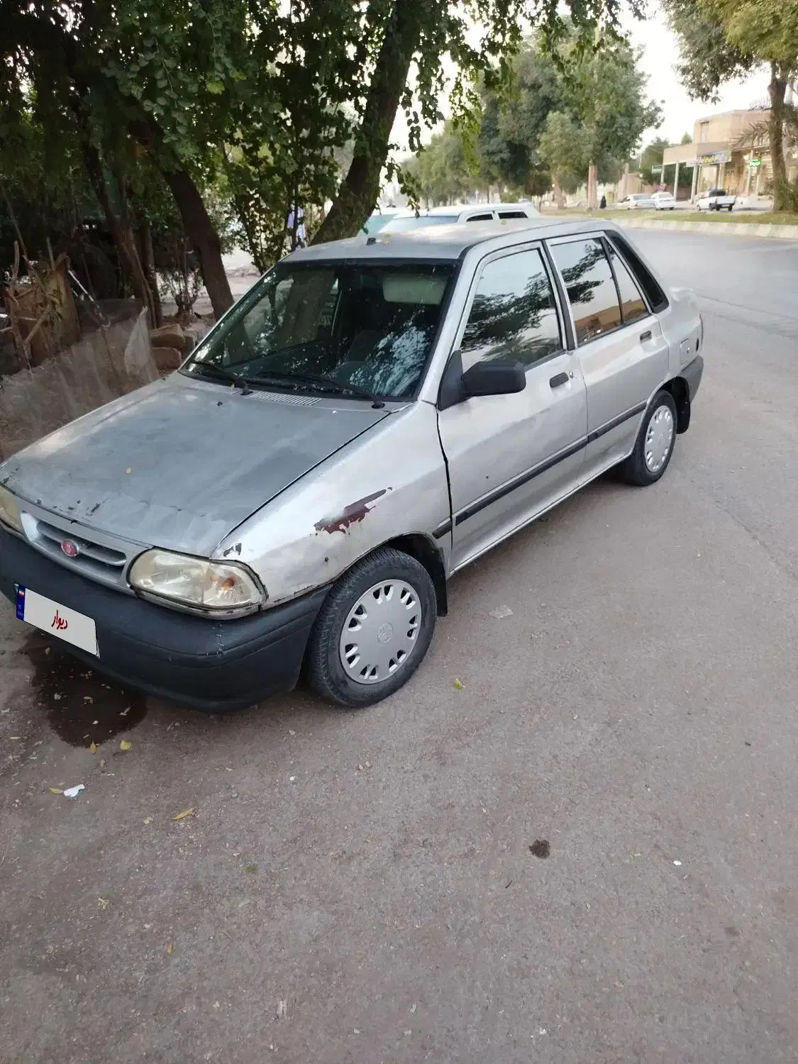 پراید ۱۳۱|خودرو سواری و وانت|شوشتر, |دیوار