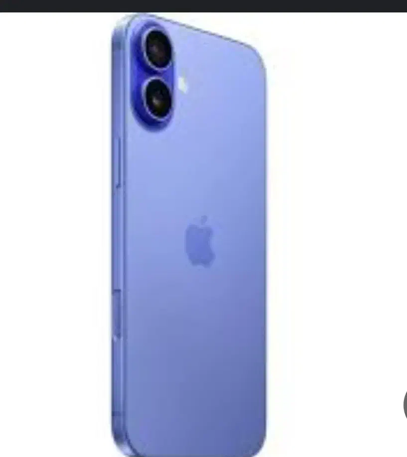 آیفون 16 نرمال سرمه ای باتری 95|موبایل|رباط‌کریم, رباط‌کریم|دیوار