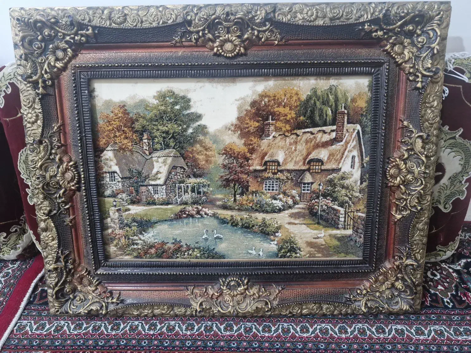 فروش تابلوفرش|تابلو فرش|ایوان, |دیوار