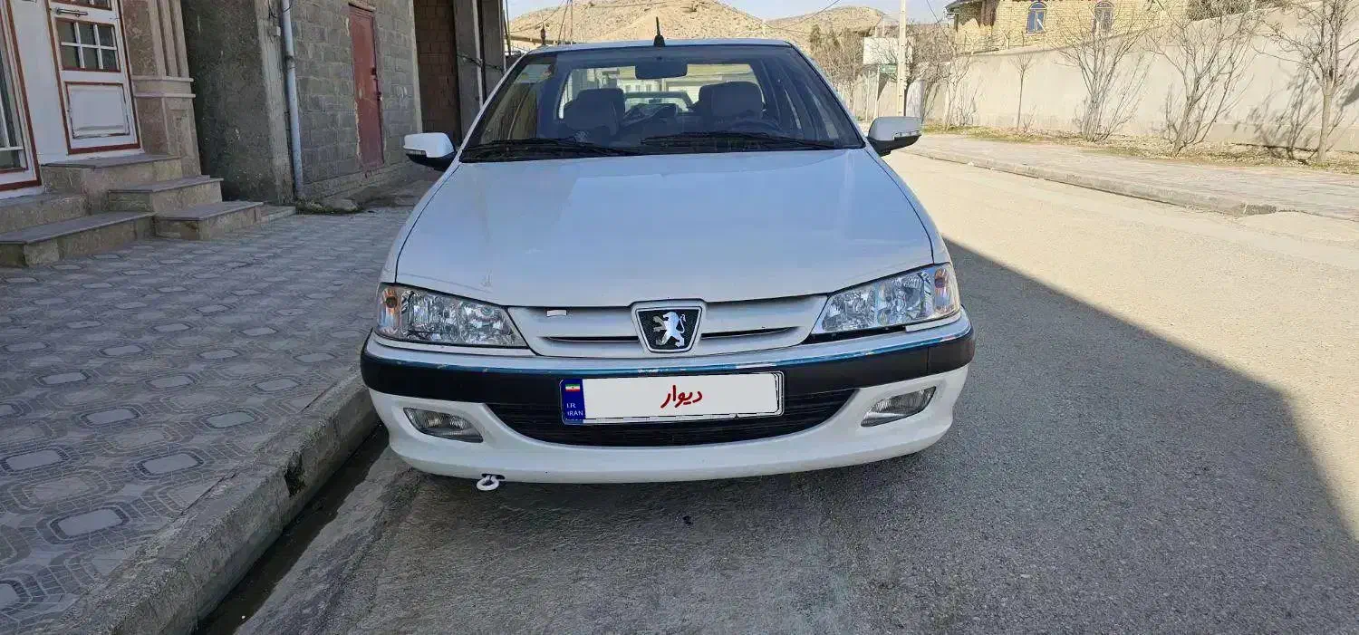 پژو پارس tu5|خودرو سواری و وانت|گنبد کاووس, |دیوار