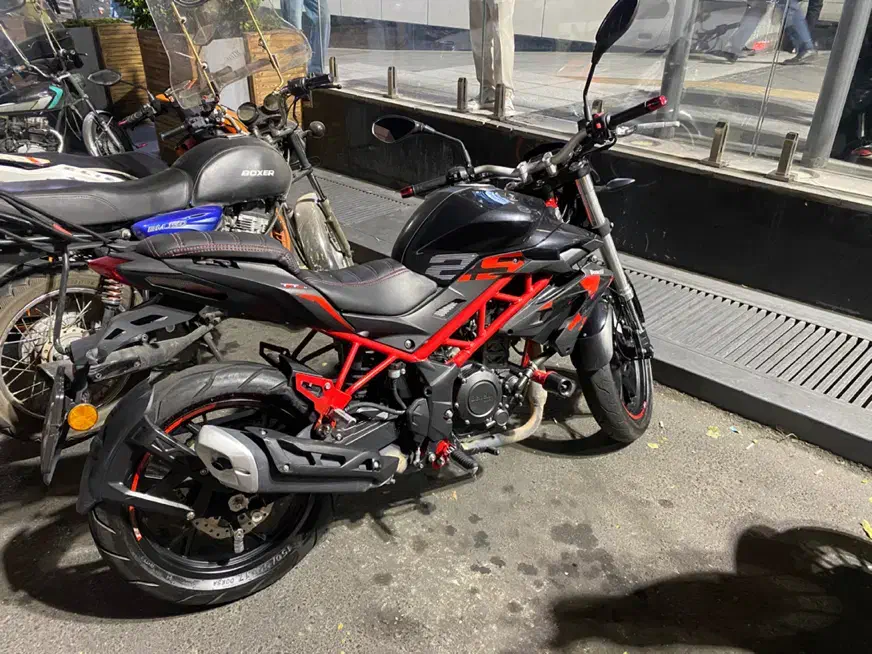 فروش موتور|موتورسیکلت|تهران, زرکش|دیوار