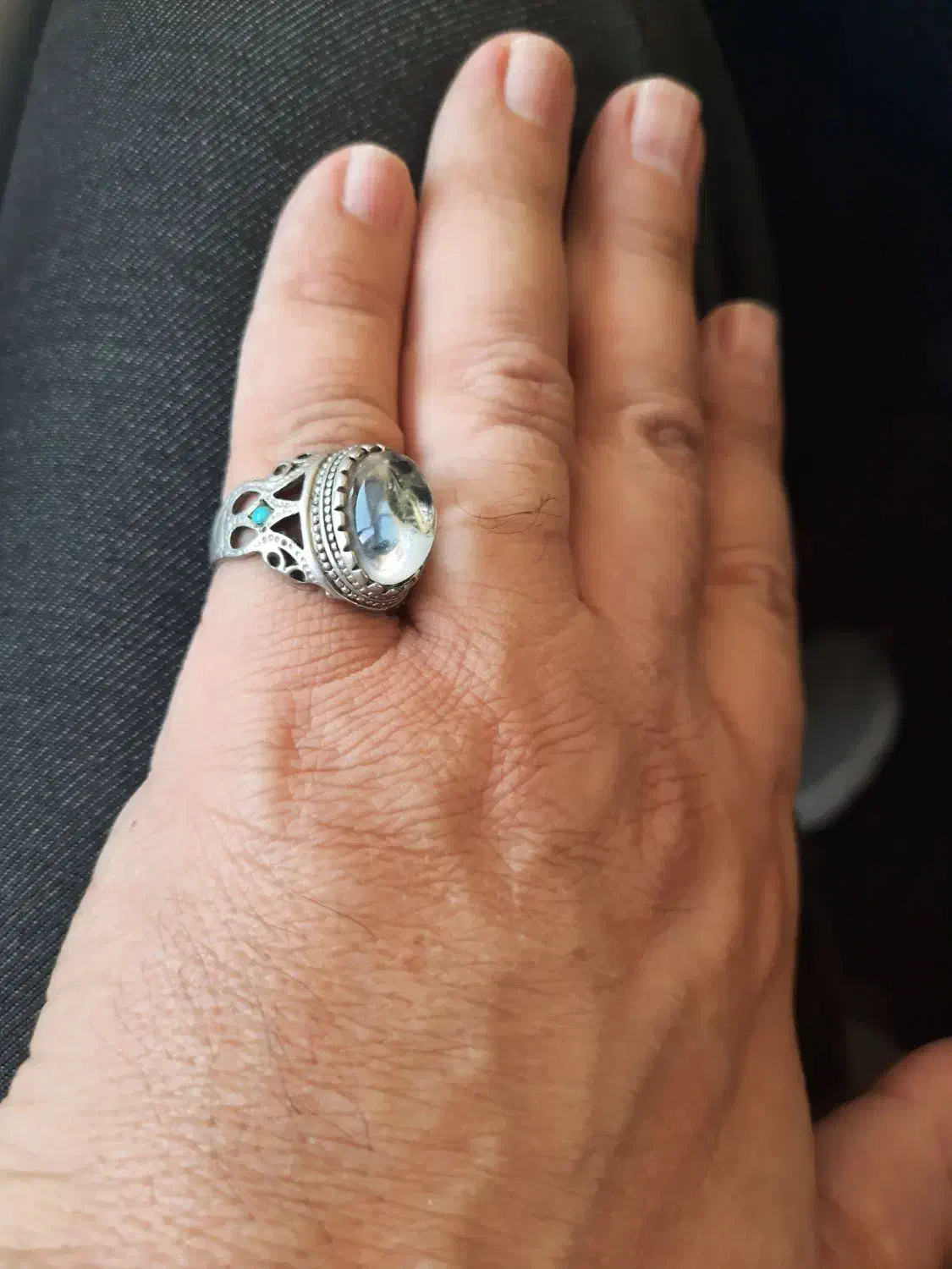 انگشتر درنجف|بدلیجات|بیرجند, |دیوار