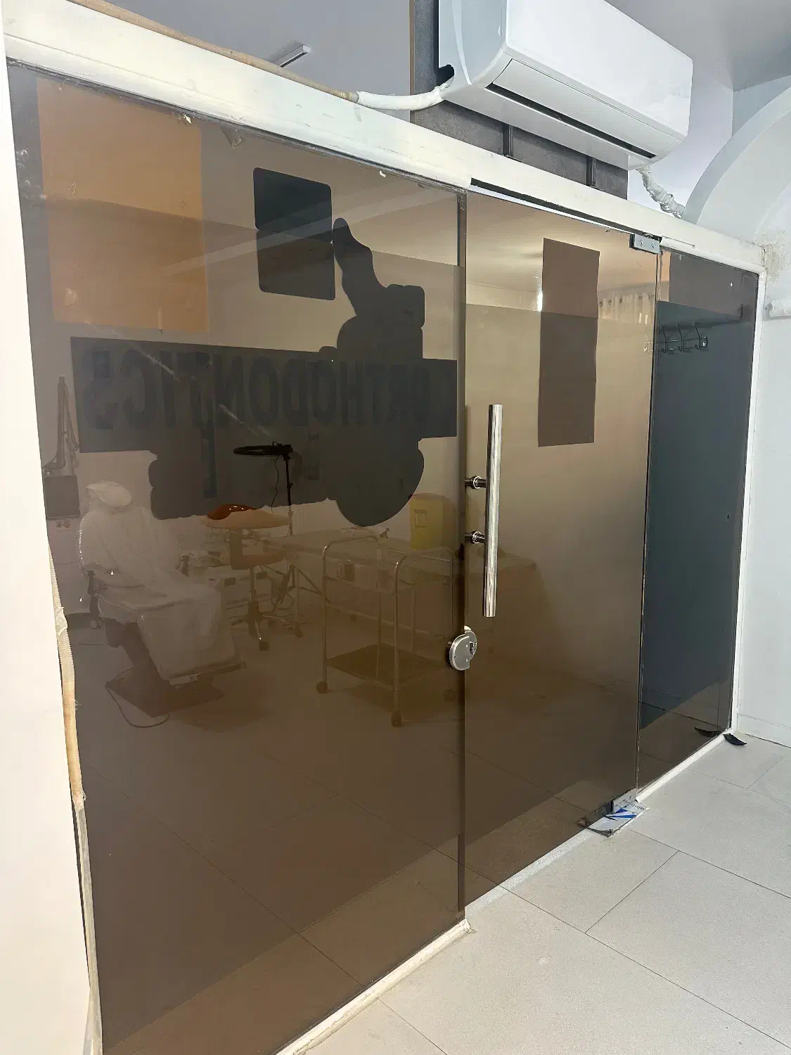 پارتیشن سکوریت|دفتر کار|فسا, |دیوار