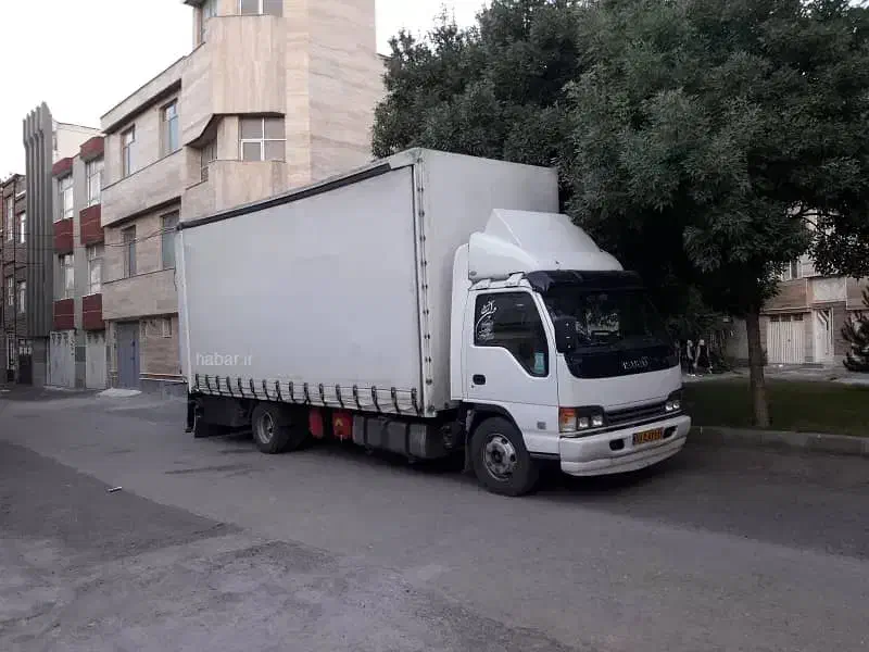 خدمات اثاث منزل .باربری فتوحی. داخل شهروبیرون شهر|خدمات حمل و نقل|یزد, |دیوار